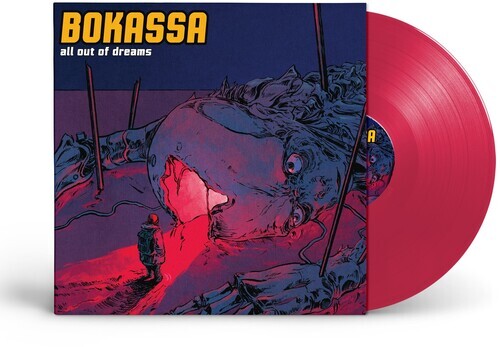 Виниловая пластинка Bokassa: All Out Of Dreams - Red
Виниловая пластинка Bokassa: All Out Of Dreams - Red