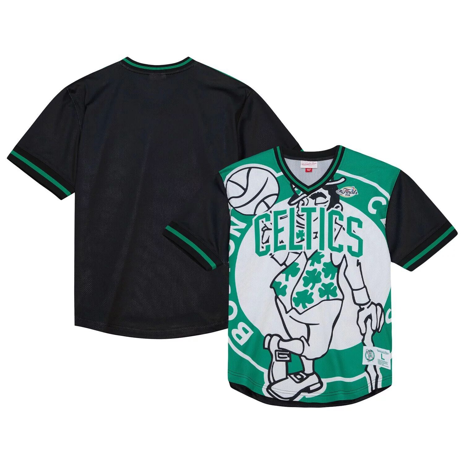 Мужская зеленая футболка Mitchell & Ness Kelly Boston Celtics Jumbotron 3.0 с v-образным вырезом, Зеленый, Мужская зеленая футболка Mitchell & Ness Kelly Boston Celtics Jumbotron 3.0 с v-образным вырезом
Мужская зеленая футболка Mitchell & Ness Kelly Boston Celtics Jumbotron 3.0 с v-образным вырезом, Зеленый, Мужская зеленая футболка Mitchell & Ness Kelly Boston Celtics Jumbotron 3.0 с v-образным вырезом