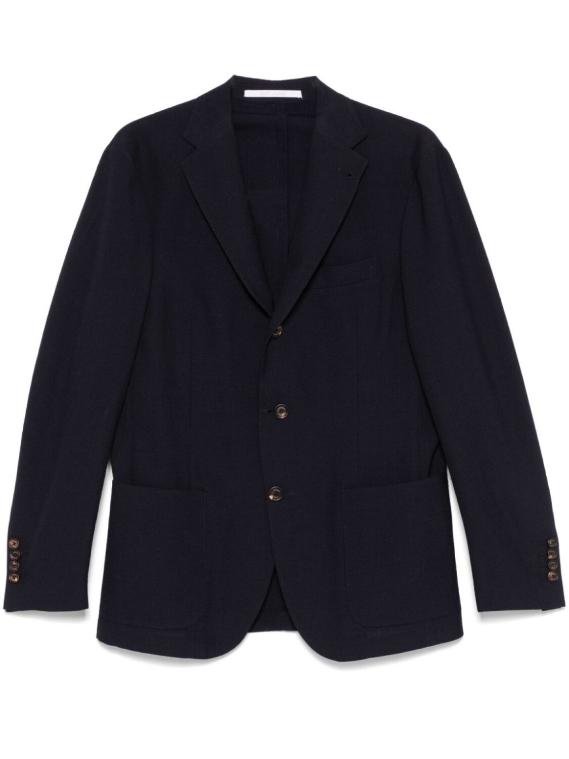 Eleventy фактурный пиджак, синий
Eleventy фактурный пиджак, синий