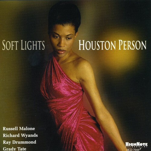 CD диск Person, Houston: Soft Lights
CD диск Person, Houston: Soft Lights