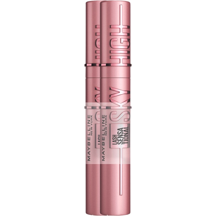 Тушь для ресниц Maybelline New York Mascara Lash Sensational Sky High, Nr. 01 Very Black Duo Pack / 2 Stk.
Тушь для ресниц Maybelline New York Mascara Lash Sensational Sky High, Nr. 01 Very Black Duo Pack / 2 Stk.