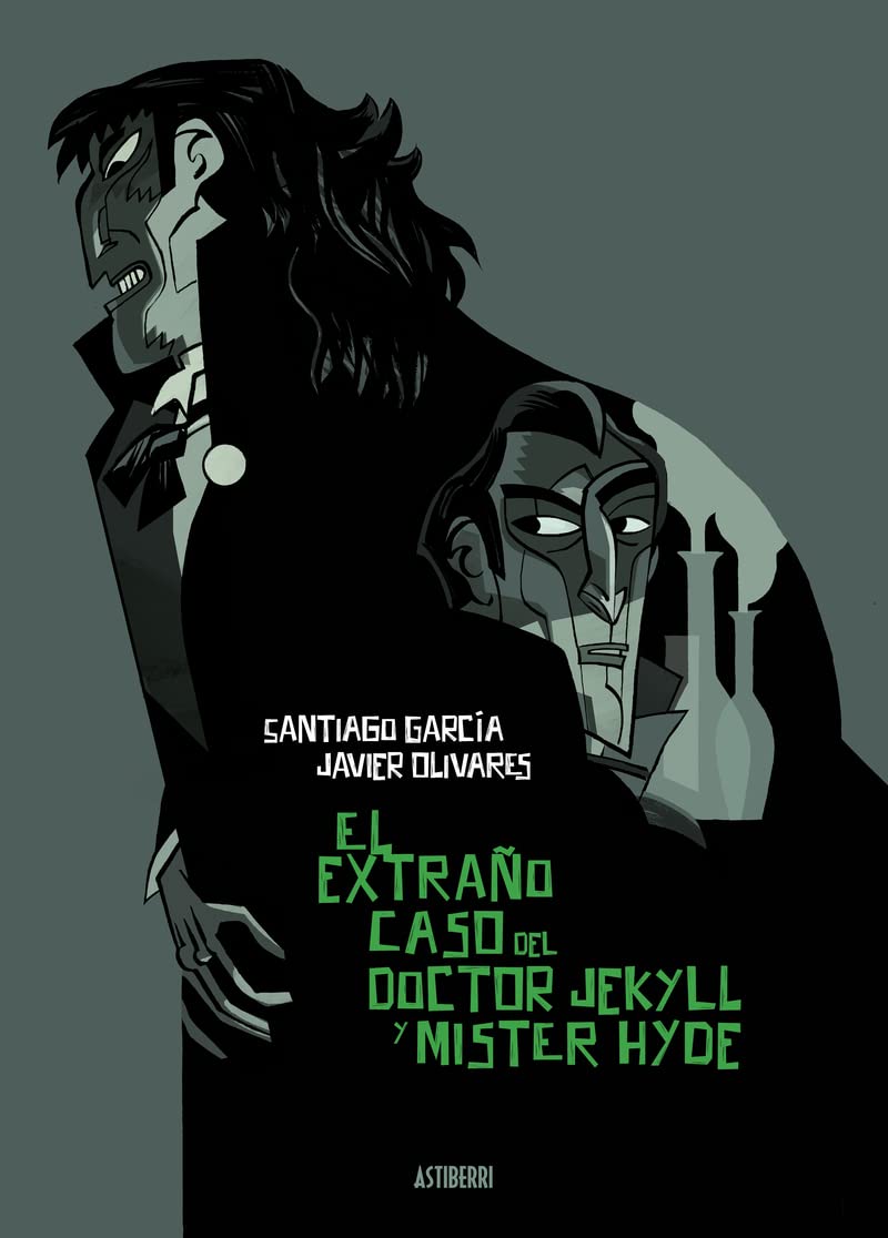 El extraño caso del Doctor Jekyll y Míster Hyde (ASTIBERRI EDICIONES)
El extraño caso del Doctor Jekyll y Míster Hyde (ASTIBERRI EDICIONES)