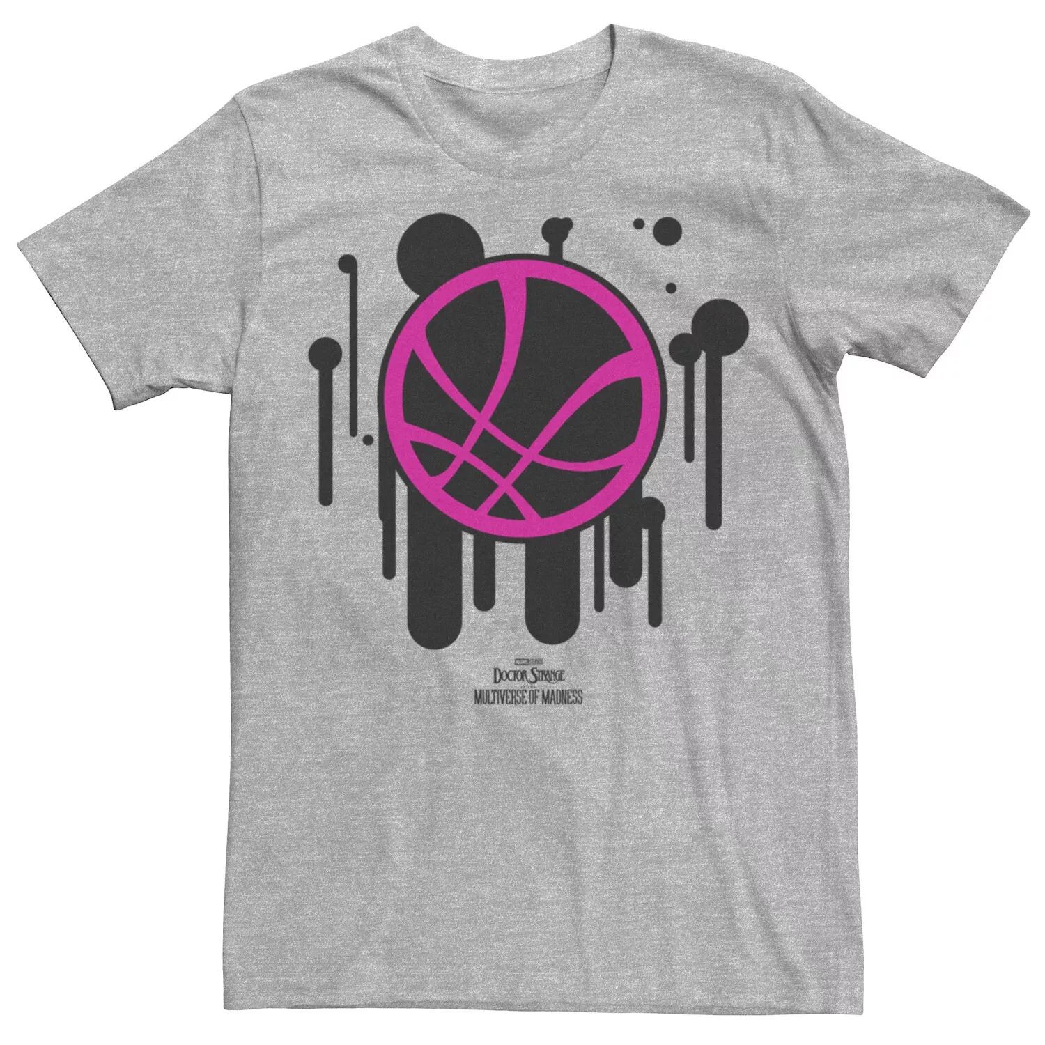 Мужская футболка Marvel Doctor Strange Movie 2 Paint Drip Seal Tee Licensed Character
Мужская футболка Marvel Doctor Strange Movie 2 Paint Drip Seal Tee Licensed Character