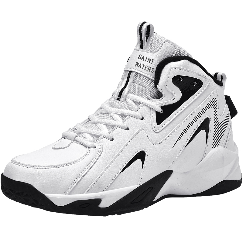 Детские баскетбольные кроссовки для подростков SAINT WATERS, белый
Детские баскетбольные кроссовки для подростков SAINT WATERS, белый