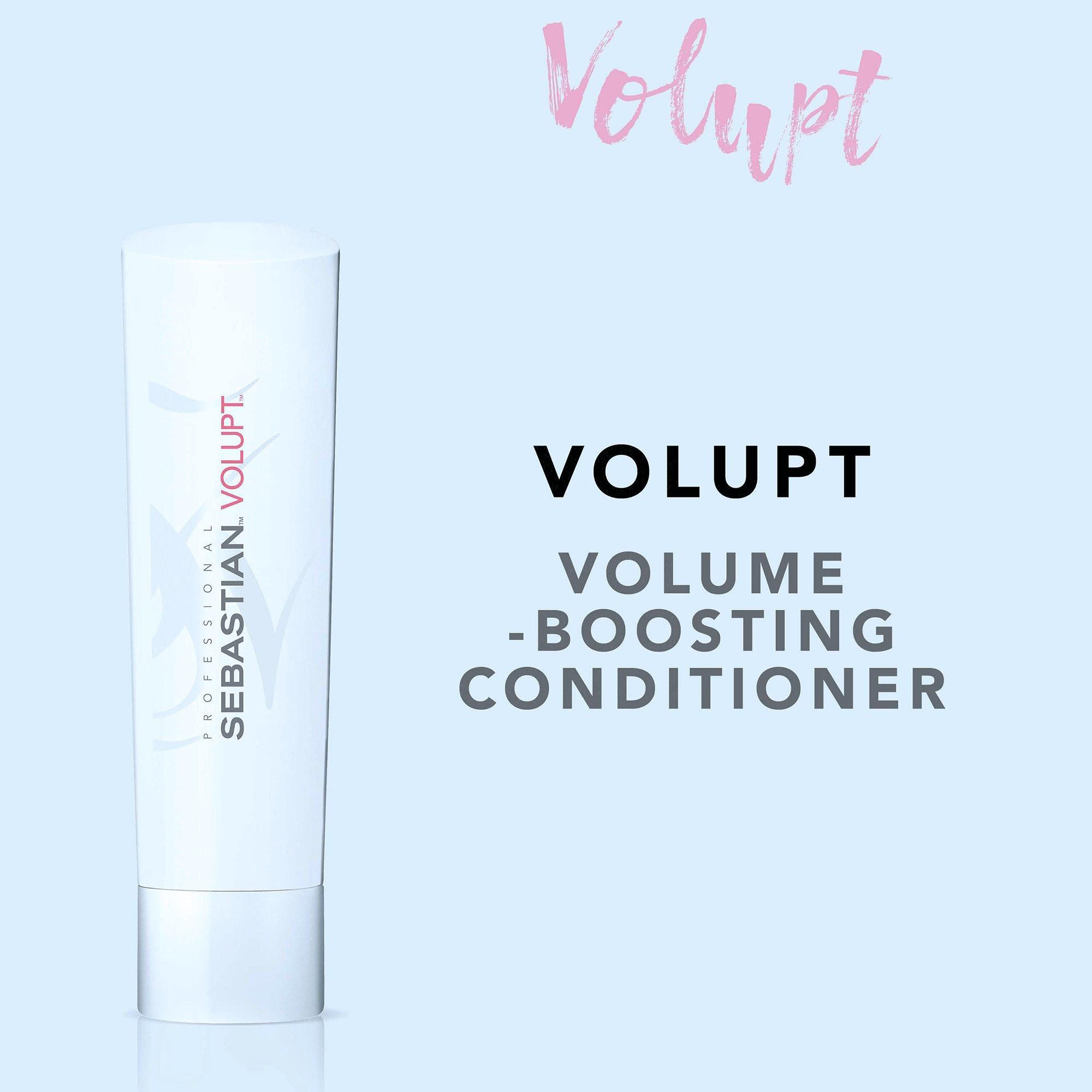 Кондиционер Volupt Sebastian, 8.4 oz
Кондиционер Volupt Sebastian, 8.4 oz