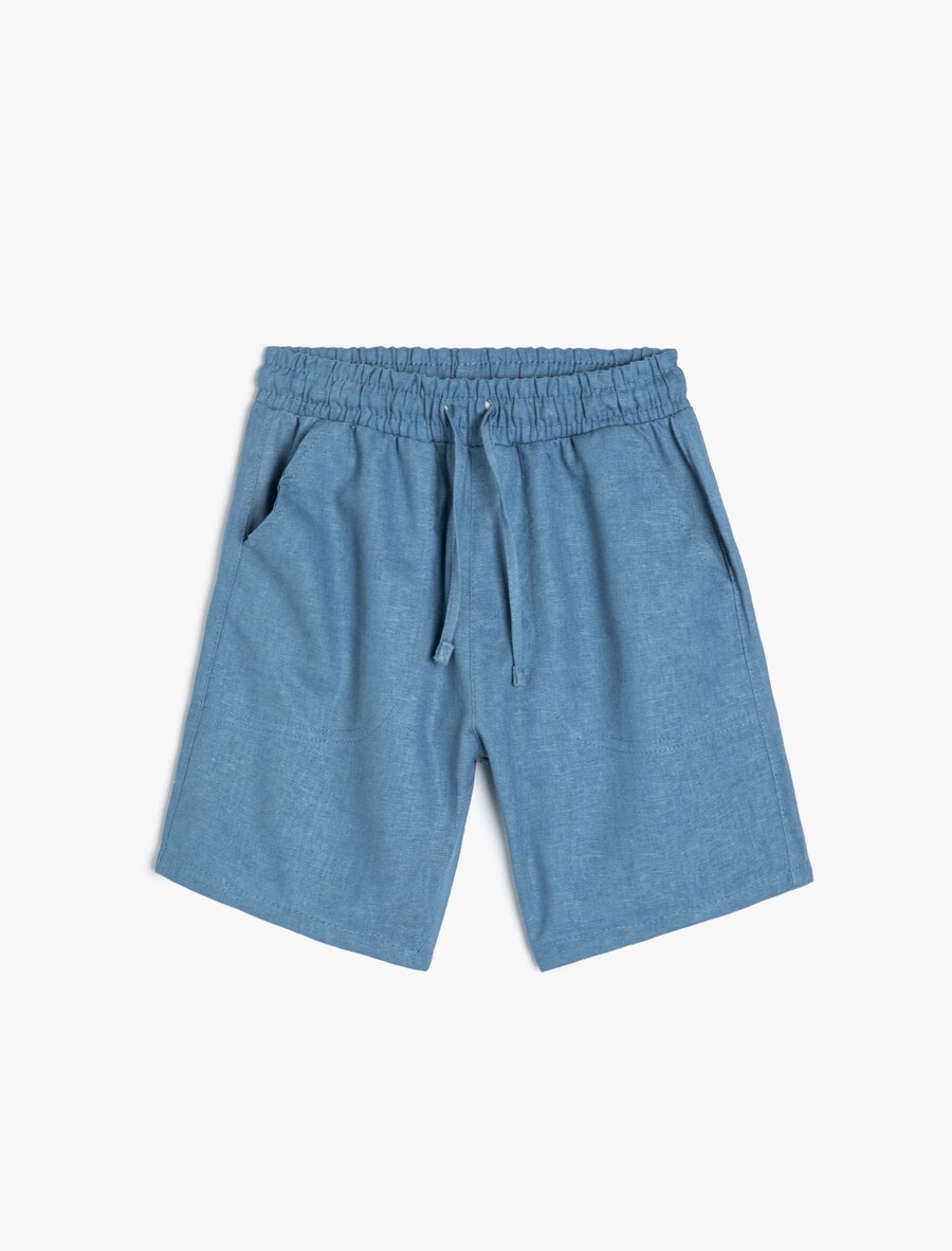 Обычные брюки Koton, цвет Sapphire
Обычные брюки Koton, цвет Sapphire