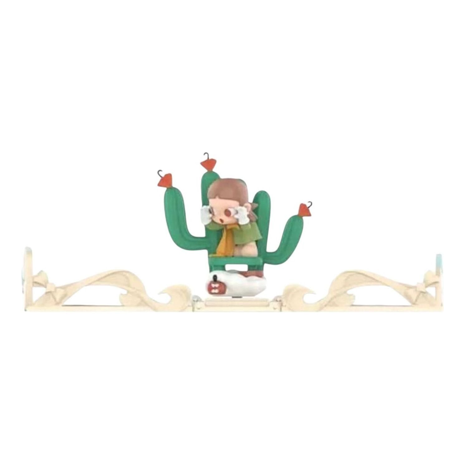 Фигурка Pop Mart Gift For You Greeting Card Scene 'Zsiga Cactus'
Фигурка Pop Mart Gift For You Greeting Card Scene 'Zsiga Cactus'