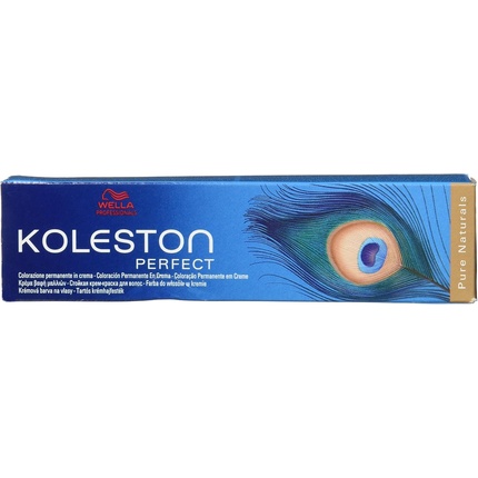 WELLA Номер 81454088 KP Pure Naturals Перманентная краска 60 мл
WELLA Номер 81454088 KP Pure Naturals Перманентная краска 60 мл