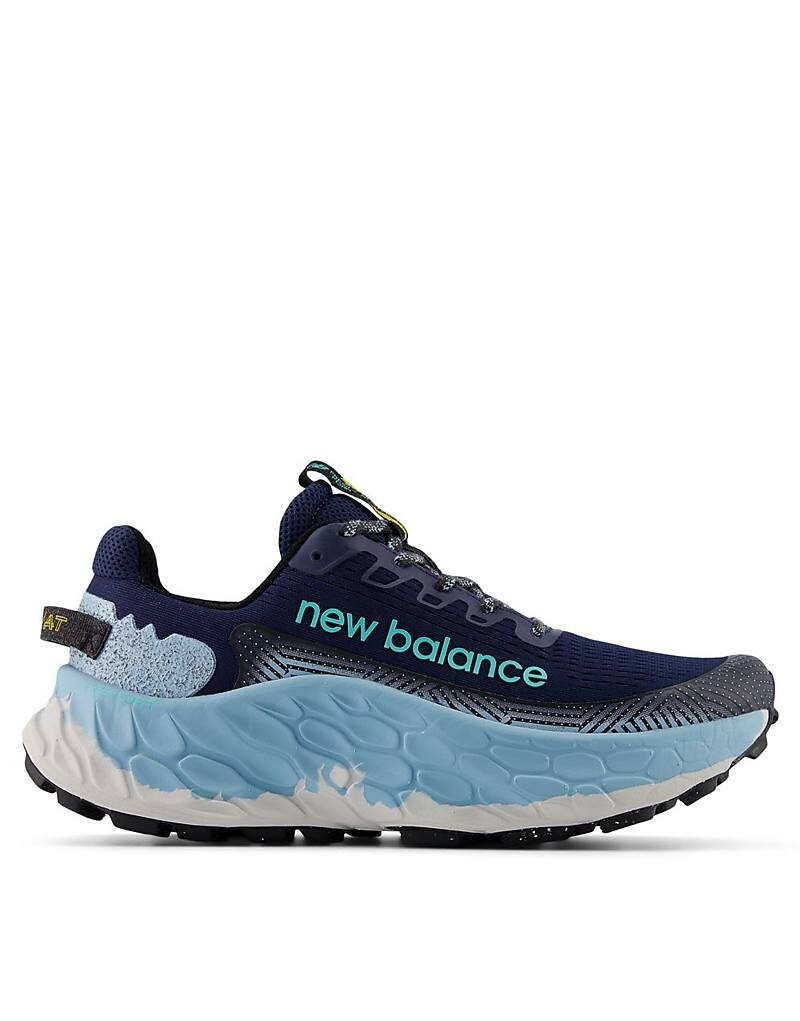 New Balance - Fresh Foam X Trail More V3 - Синие кроссовки, Синий, New Balance - Fresh Foam X Trail More V3 - Синие кроссовки
New Balance - Fresh Foam X Trail More V3 - Синие кроссовки, Синий, New Balance - Fresh Foam X Trail More V3 - Синие кроссовки