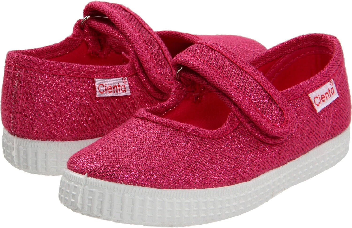 Кроссовки 56013 Cienta, цвет Fuchsia Metallic
Кроссовки 56013 Cienta, цвет Fuchsia Metallic