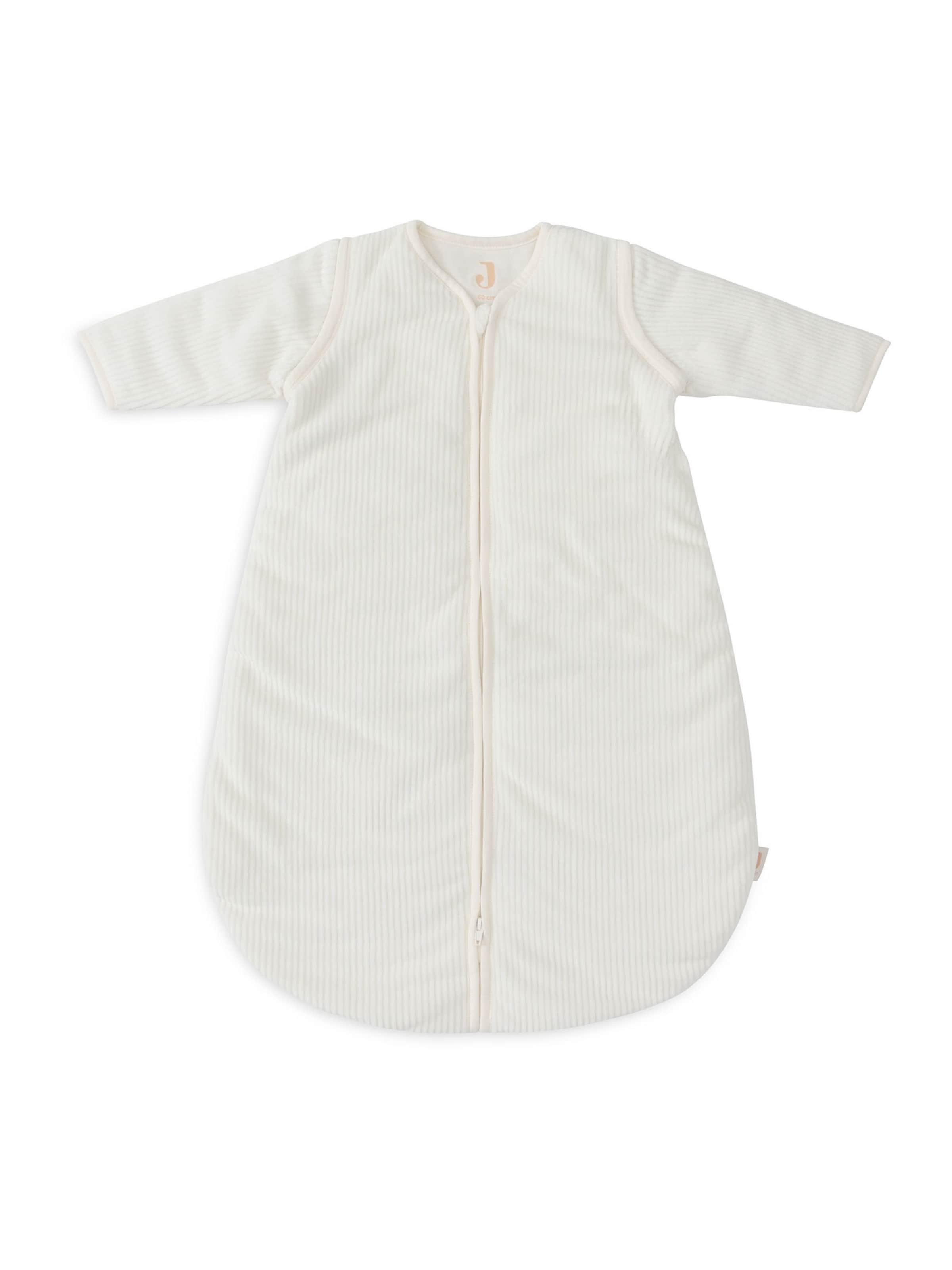Jollein Спальный мешок в белом цвете
Jollein Спальный мешок в белом цвете
