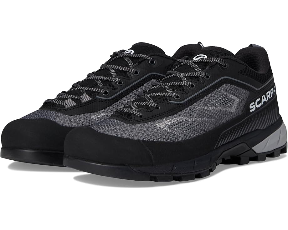 Мужские скальные туфли Scarpa Rapid Lt, Anthracite/Gray
Мужские скальные туфли Scarpa Rapid Lt, Anthracite/Gray