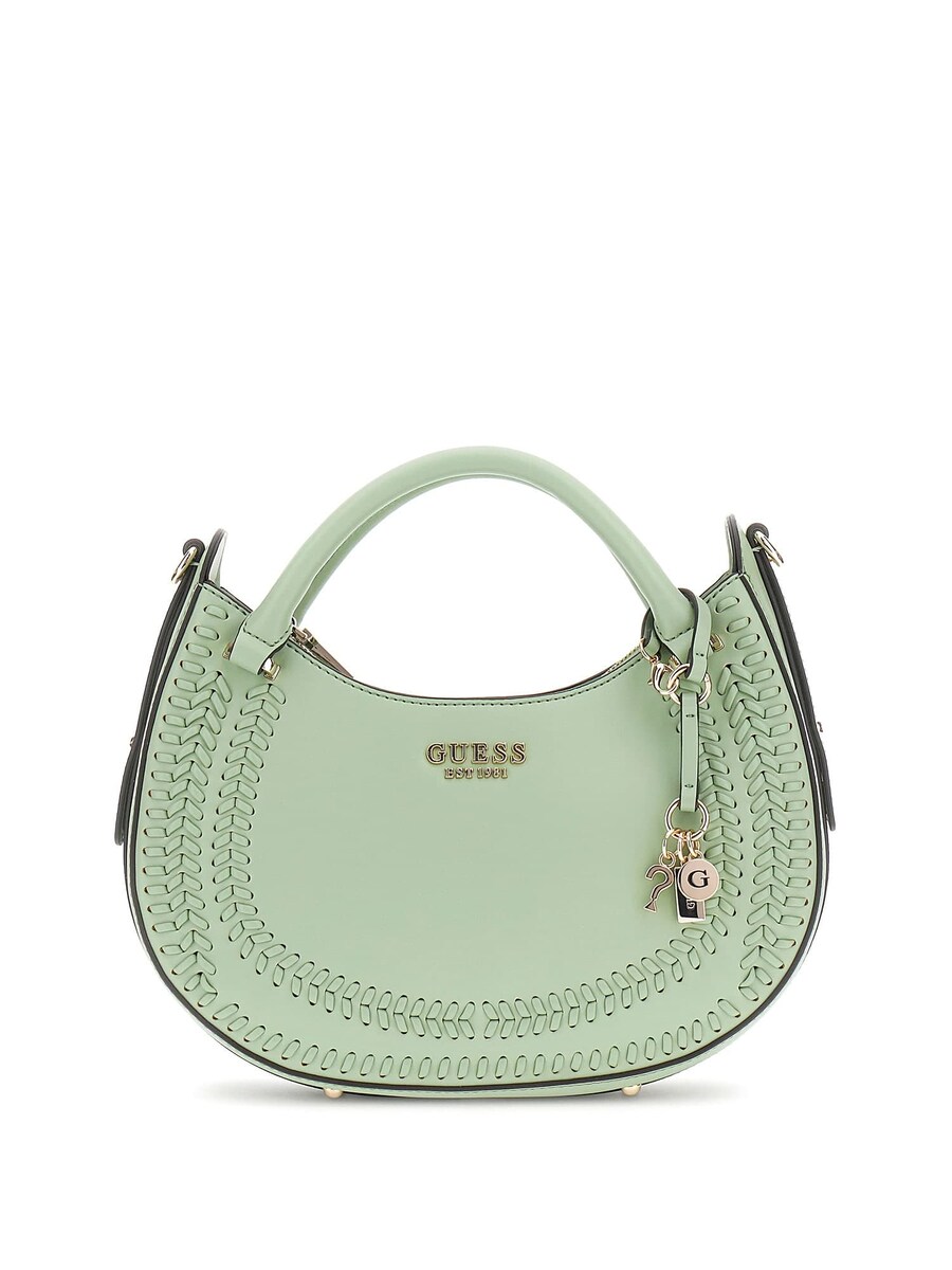 Сумка GUESS Tatum Einsatz, мятный
Сумка GUESS Tatum Einsatz, мятный