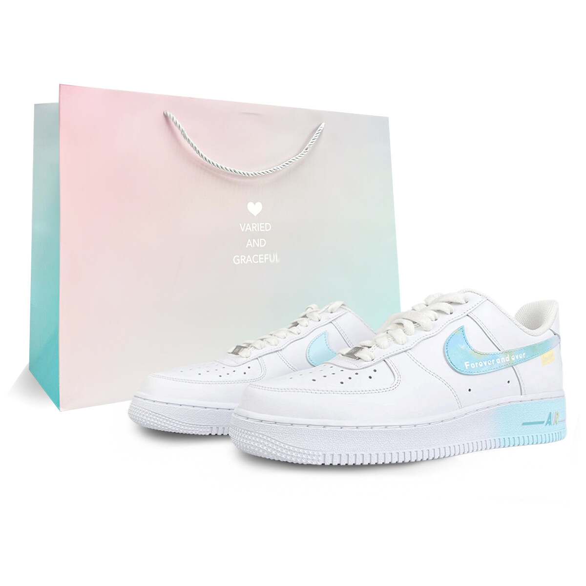 Кроссовки Air Force 1 для скейтбординга мужские низкие синий Nike
Кроссовки Air Force 1 для скейтбординга мужские низкие синий Nike