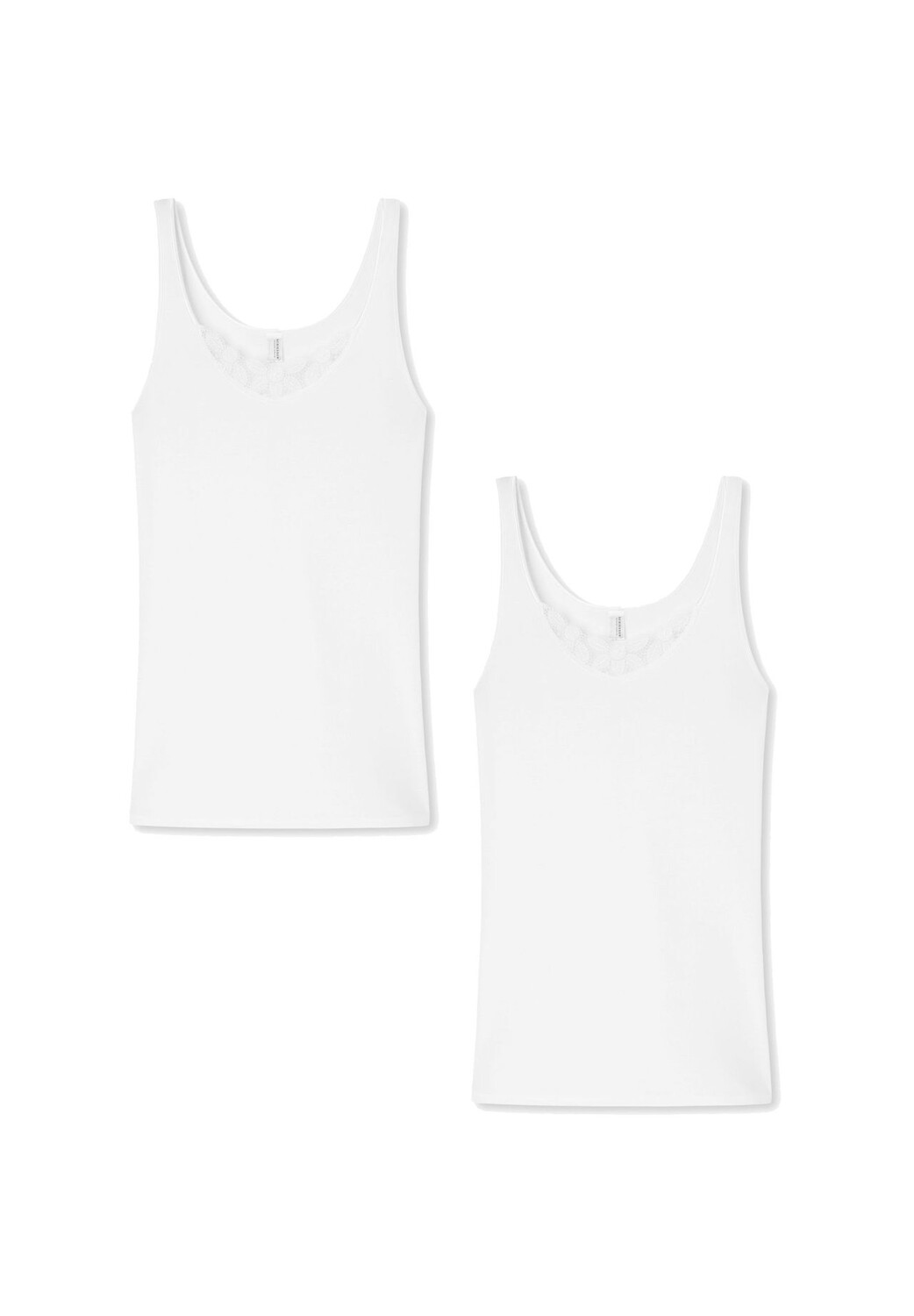 Майка выбрана! Премиум SCHIESSER, белый
Майка выбрана! Премиум SCHIESSER, белый