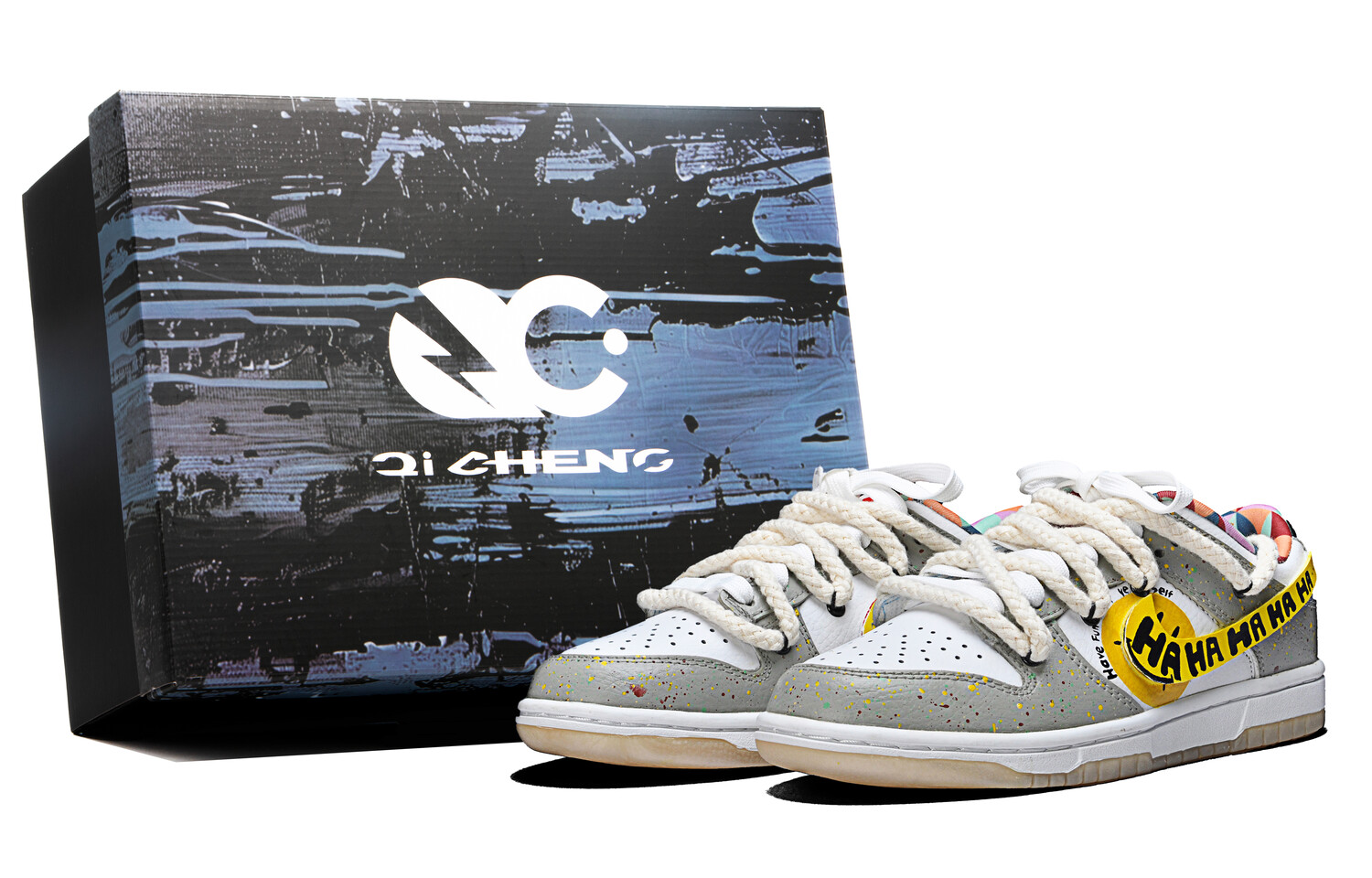 Кроссовки Nike Dunk Skateboarding Shoes Women's Low-top White/grey/yellow, серый/белый/желтый
Кроссовки Nike Dunk Skateboarding Shoes Women's Low-top White/grey/yellow, серый/белый/желтый