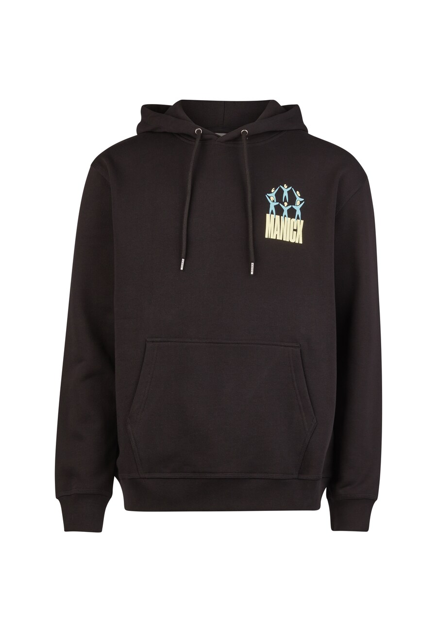 Свитер Cleptomanicx Classic Hooded Gathering, черный
Свитер Cleptomanicx Classic Hooded Gathering, черный