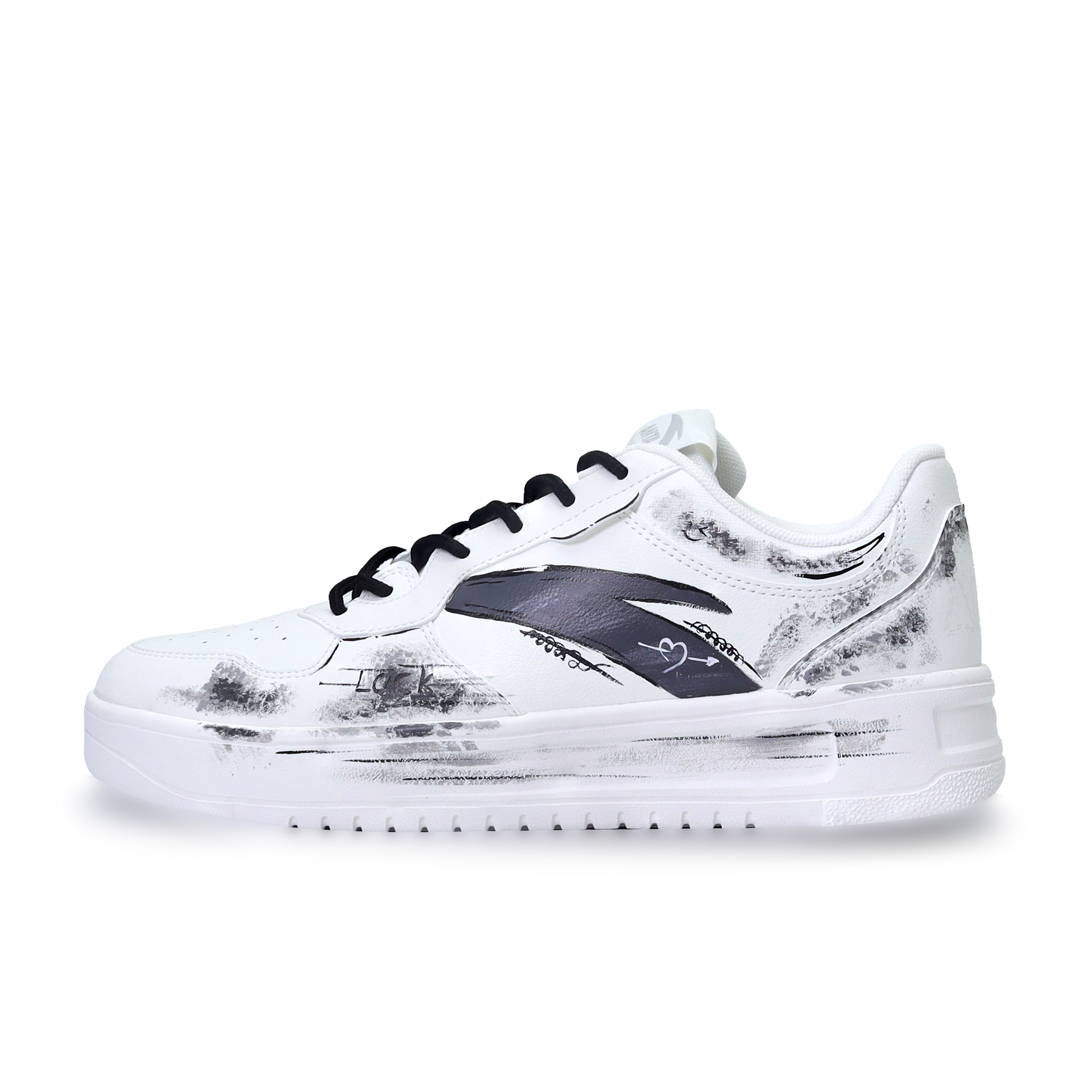 Комфортные, нескользящие, амортизирующие, низкие, мужские кроссовки ANTA, White
Комфортные, нескользящие, амортизирующие, низкие, мужские кроссовки ANTA, White