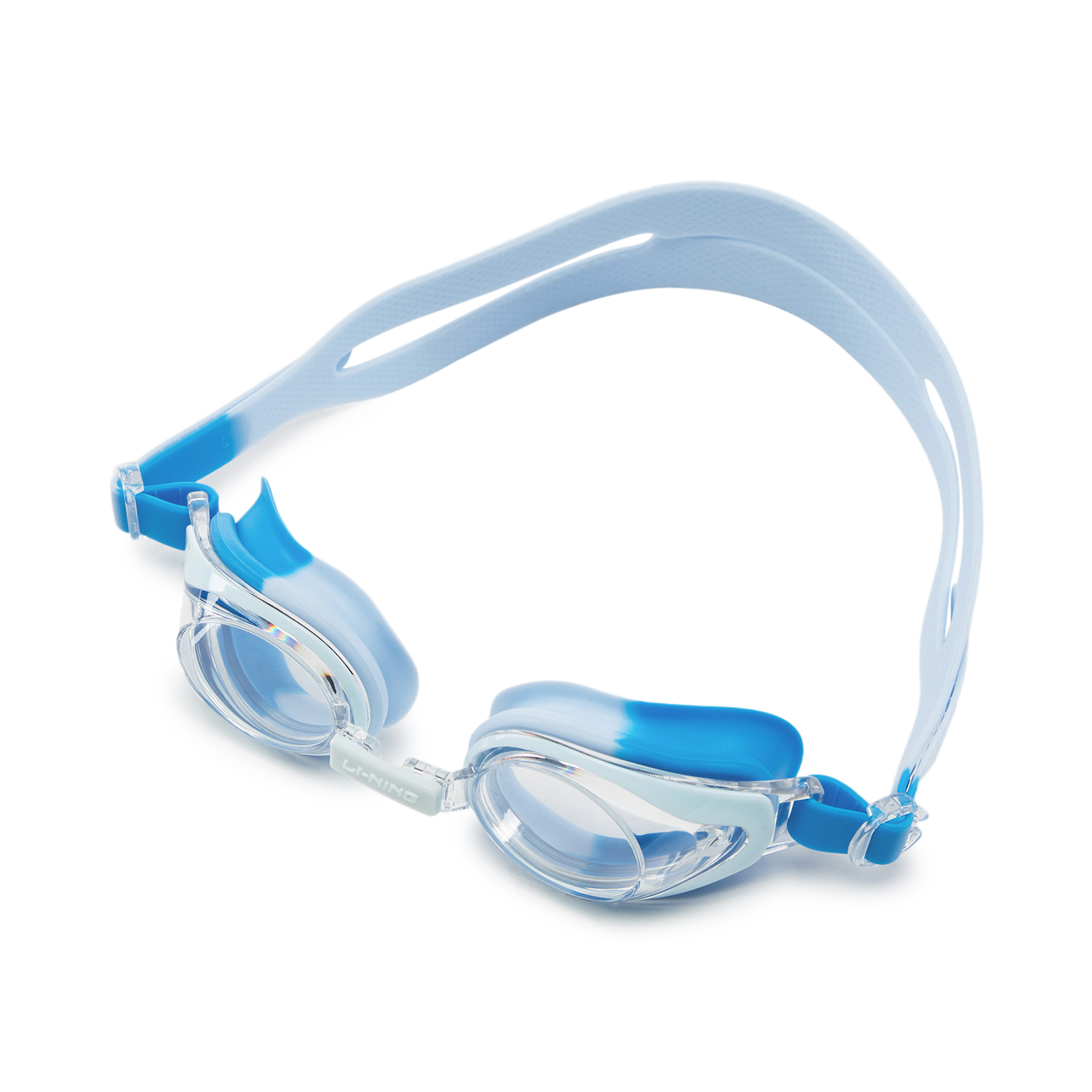 LINING Детские очки Dark Light Blue
LINING Детские очки Dark Light Blue