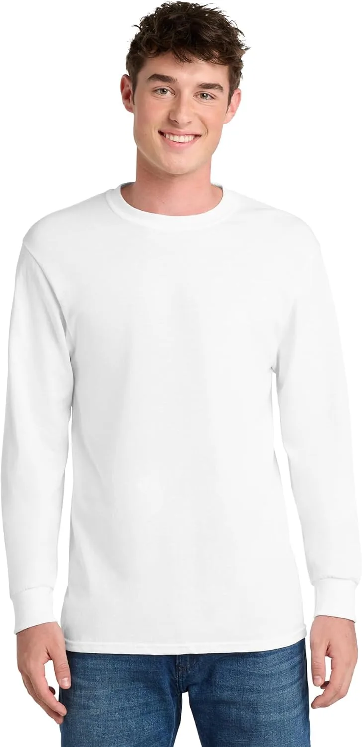 Футболка мужская Core Blend с длинным рукавом Apparel Globe
Футболка мужская Core Blend с длинным рукавом Apparel Globe