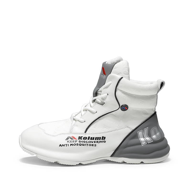 Высокие повседневные туфли мужские бледно-серые Kolumb, White Gray
Высокие повседневные туфли мужские бледно-серые Kolumb, White Gray