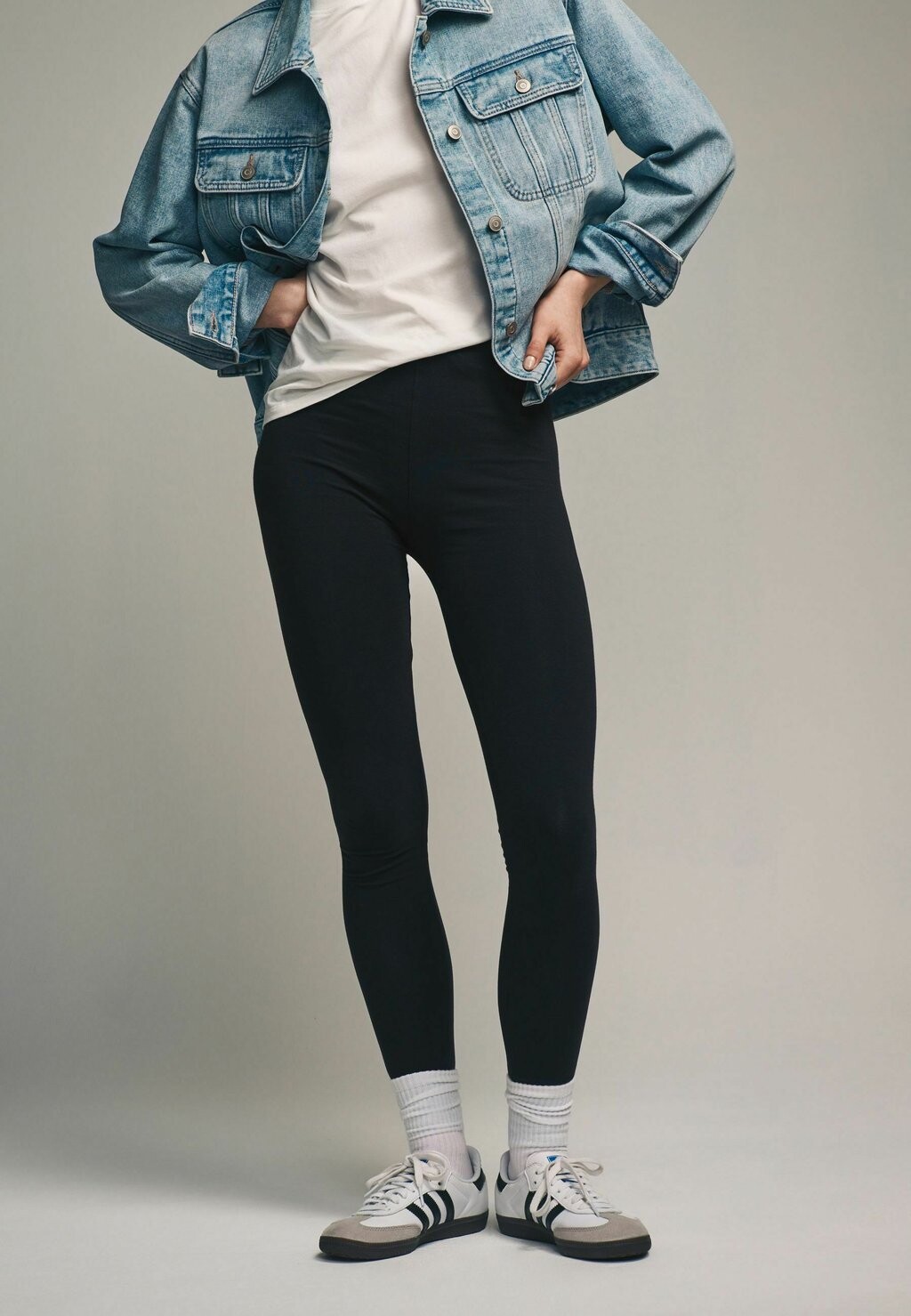 Леггинсы 4 PACK Leggings THE SET, черный
Леггинсы 4 PACK Leggings THE SET, черный