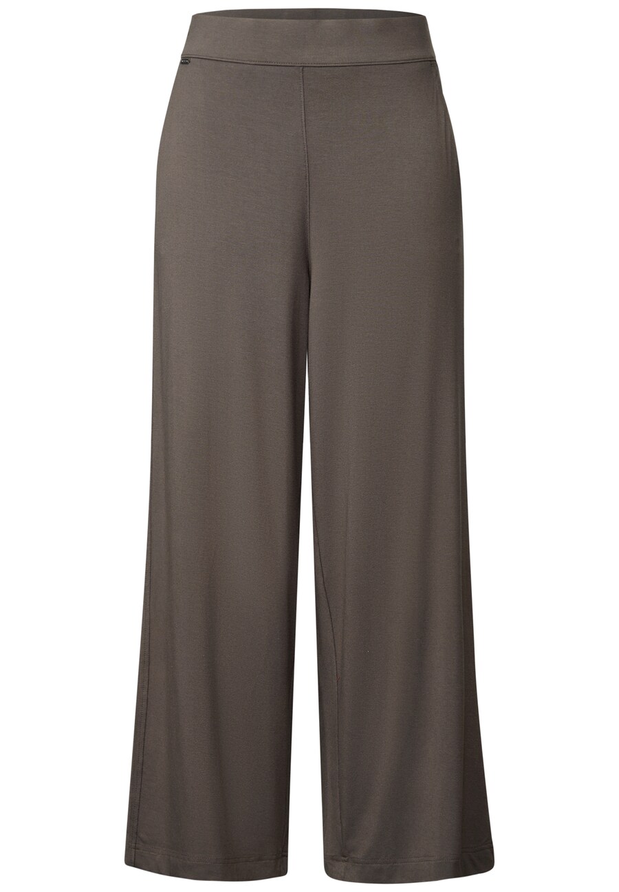 Широкие брюки STREET ONE, хаки
Широкие брюки STREET ONE, хаки