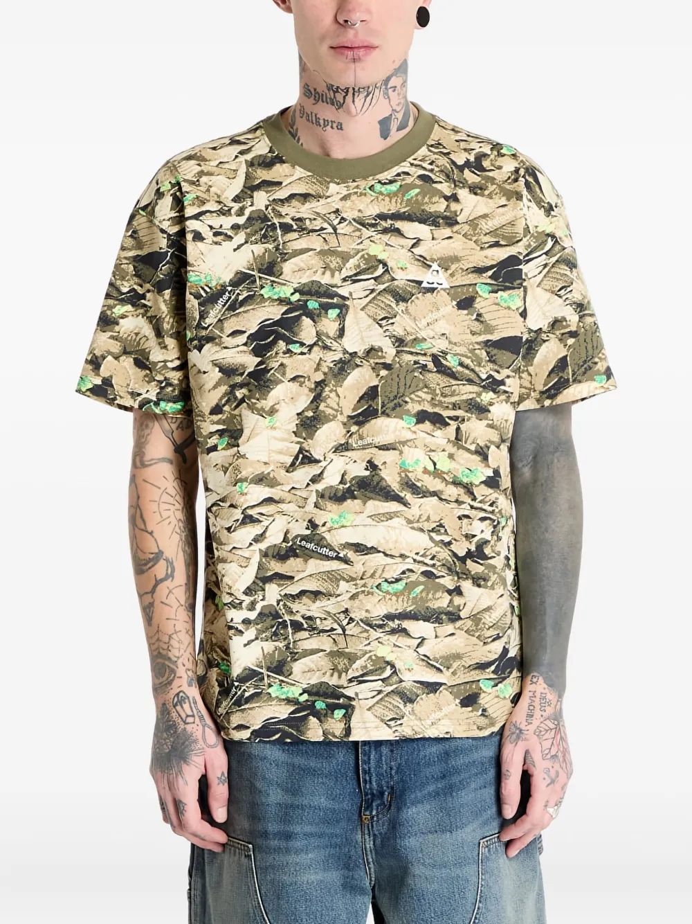 Футболка ACG Dri-FIT Nike, зеленый
Футболка ACG Dri-FIT Nike, зеленый