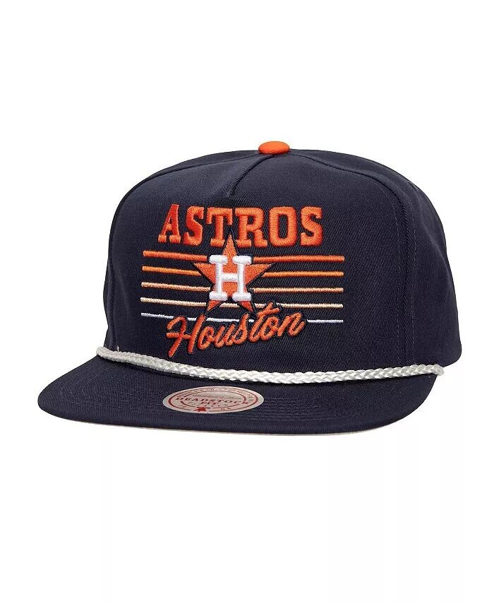 Мужская темно-синяя шляпа Houston Astros Radiant Lines Deadstock Snapback Mitchell & Ness, синий
Мужская темно-синяя шляпа Houston Astros Radiant Lines Deadstock Snapback Mitchell & Ness, синий