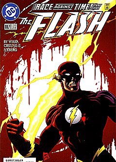 Flash (1987 series) #117 (DC Comics)
Flash (1987 series) #117 (DC Comics)