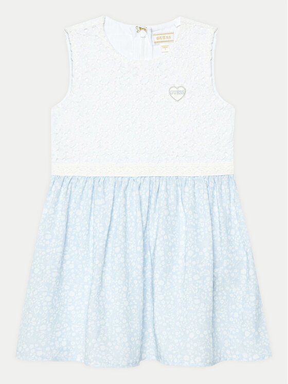 Платье на каждый день обычный крой K5GK29 WH7F0 Guess, белый
Платье на каждый день обычный крой K5GK29 WH7F0 Guess, белый