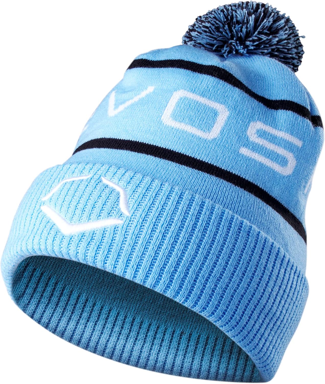 Шапка EvoShield Heathered Beanie, Victory Blue
Шапка EvoShield Heathered Beanie, Victory Blue