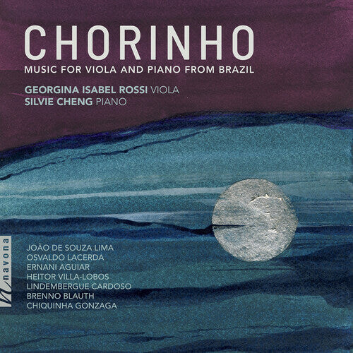 CD диск Aguiar / Blauth / Cardoso: Chorinho
CD диск Aguiar / Blauth / Cardoso: Chorinho