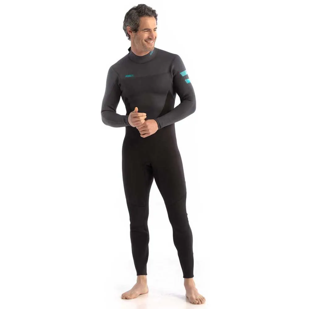 Неопреновый костюм с длинными рукавами и молнией на спине Jobe Perth Full 3/2 mm, черный
Неопреновый костюм с длинными рукавами и молнией на спине Jobe Perth Full 3/2 mm, черный