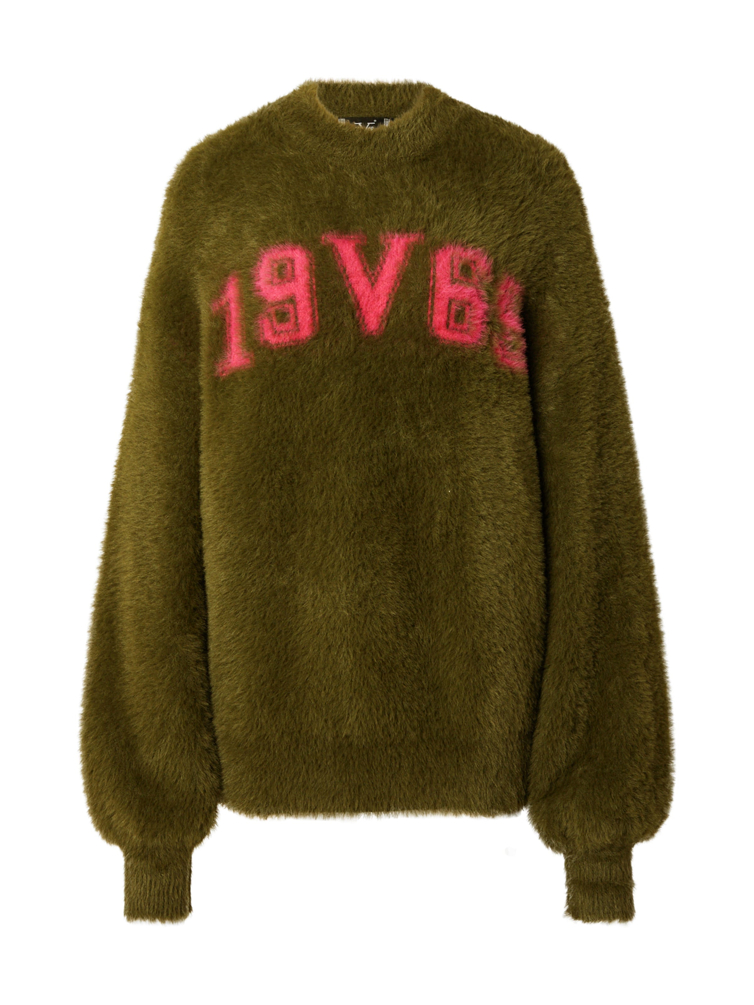 19V69 ITALIA Свитер 'Stella' в цвете Olive
19V69 ITALIA Свитер 'Stella' в цвете Olive