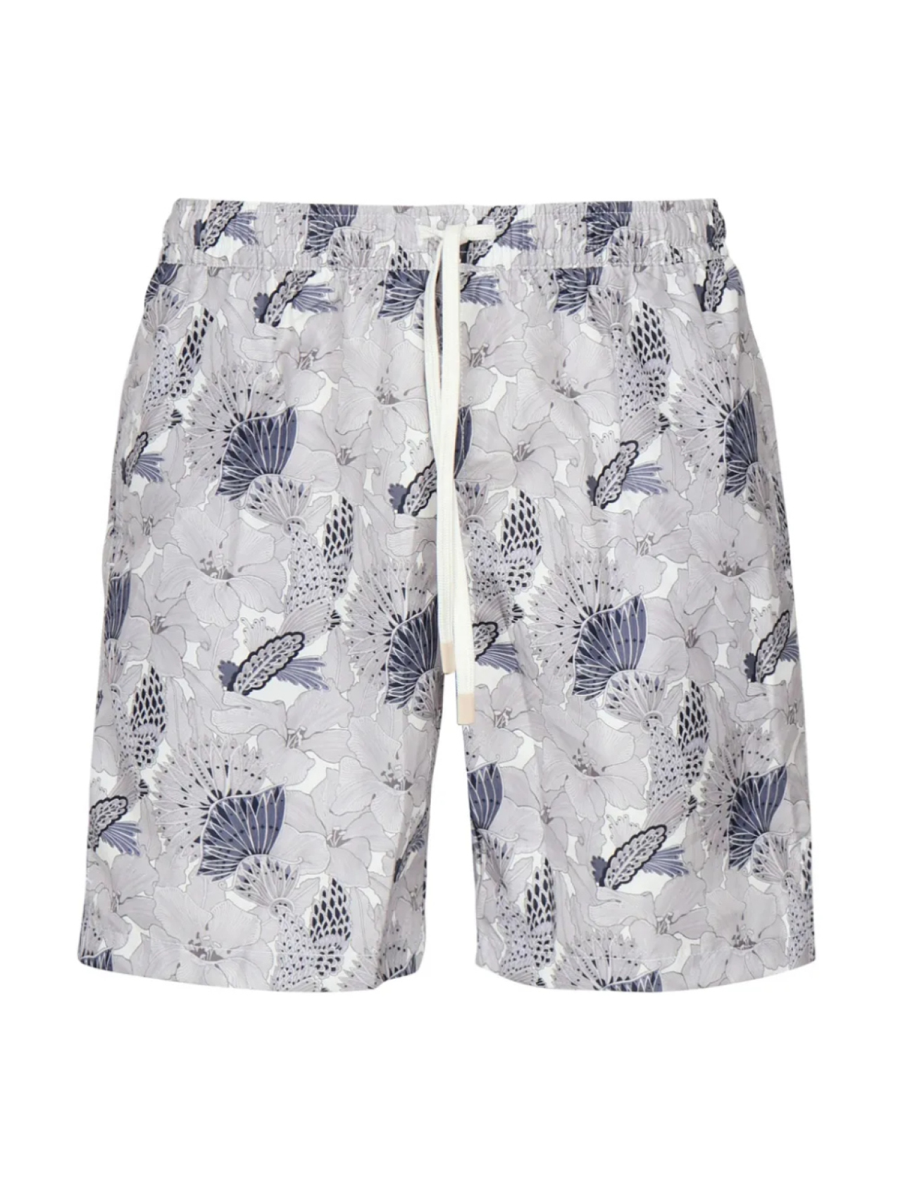 Шорты для плавания с цветочным принтом Eleventy, серый
Шорты для плавания с цветочным принтом Eleventy, серый