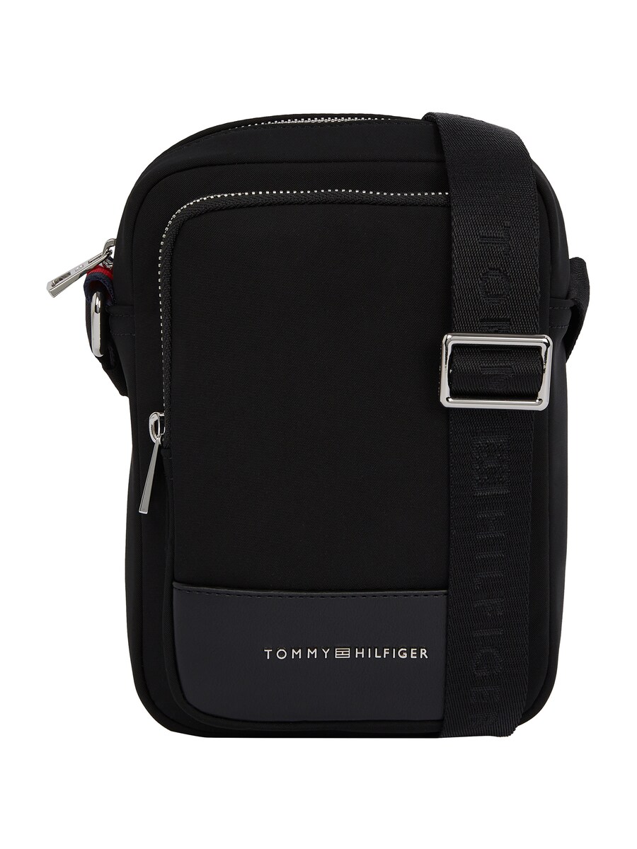 Сумка через плечо TOMMY HILFIGER, черный
Сумка через плечо TOMMY HILFIGER, черный