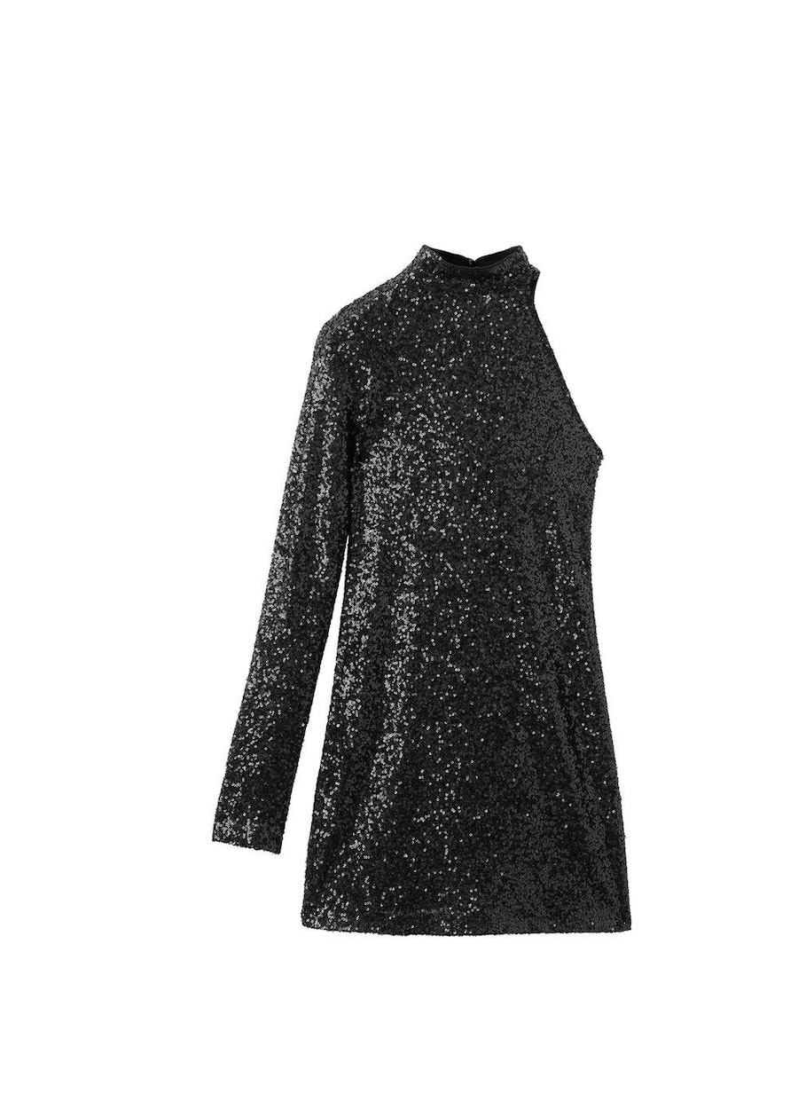 Платье MANGO TEEN Silvi, черный
Платье MANGO TEEN Silvi, черный