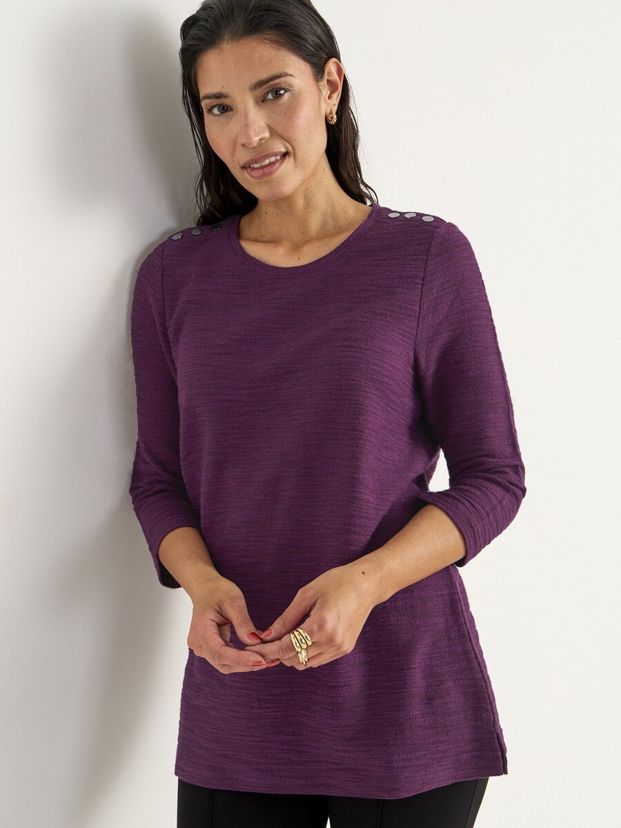 Туника Cellbes of Sweden, баклажановый
Туника Cellbes of Sweden, баклажановый