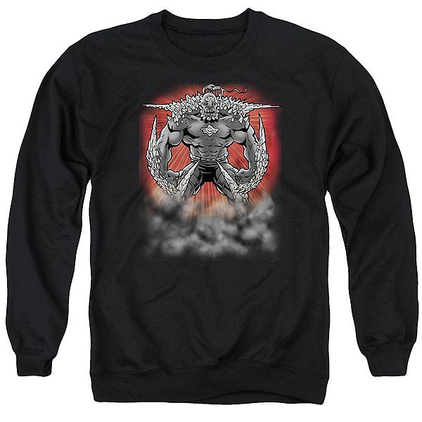 Толстовка взрослая Superman doomsday dust Licensed Character
Толстовка взрослая Superman doomsday dust Licensed Character