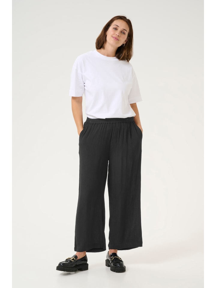 Тканевые брюки Kaffe
Тканевые брюки Kaffe