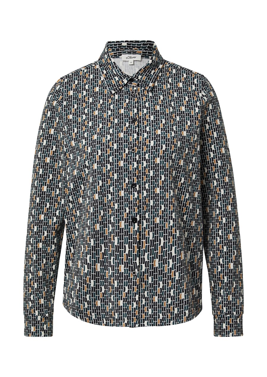 Блуза s.Oliver, Black
Блуза s.Oliver, Black