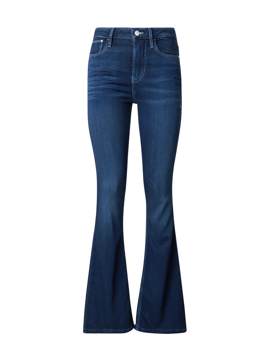 Расклешенные джинсы GUESS, темно-синий
Расклешенные джинсы GUESS, темно-синий