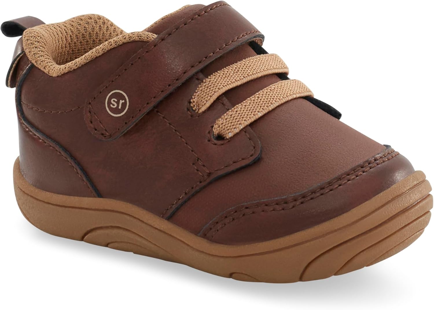 Кроссовки Stride Rite 360 Baby Taye 2.0, коричневый
Кроссовки Stride Rite 360 Baby Taye 2.0, коричневый