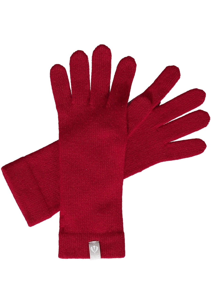 Перчатки с закрытыми пальцами FRAAS, красный
Перчатки с закрытыми пальцами FRAAS, красный