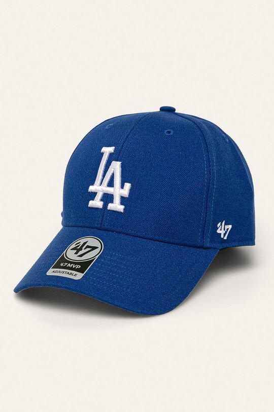 Кепка MLB Los Angeles Dodgers. 47brand, синий
Кепка MLB Los Angeles Dodgers. 47brand, синий