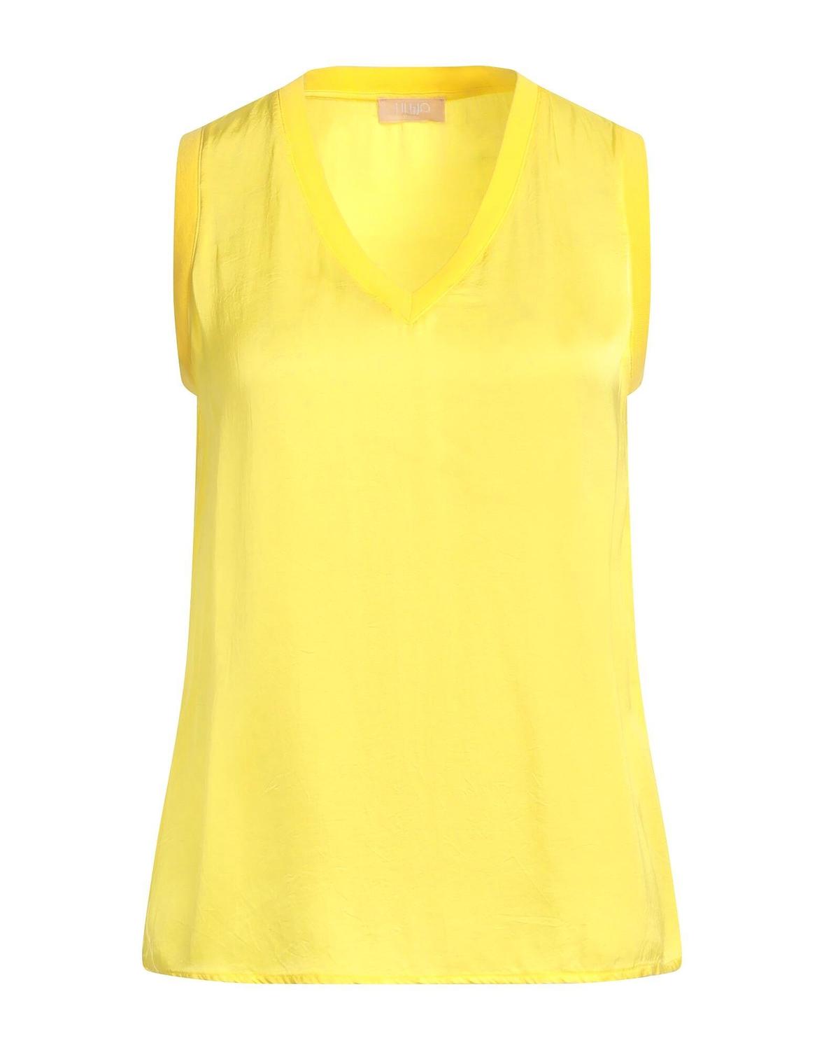 Топ Liu •Jo, желтый
Топ Liu •Jo, желтый