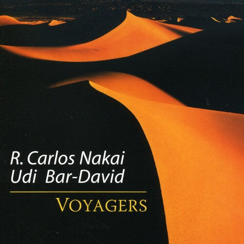CD диск Nakai, R Carlos / Bar-David, Udi: Voyagers
CD диск Nakai, R Carlos / Bar-David, Udi: Voyagers