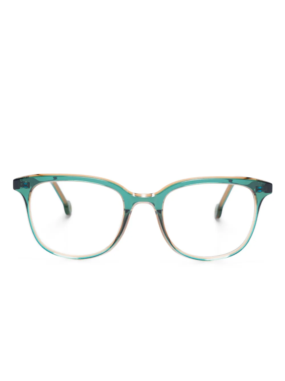 Очки Tibs L.A. Eyeworks, зеленый
Очки Tibs L.A. Eyeworks, зеленый
