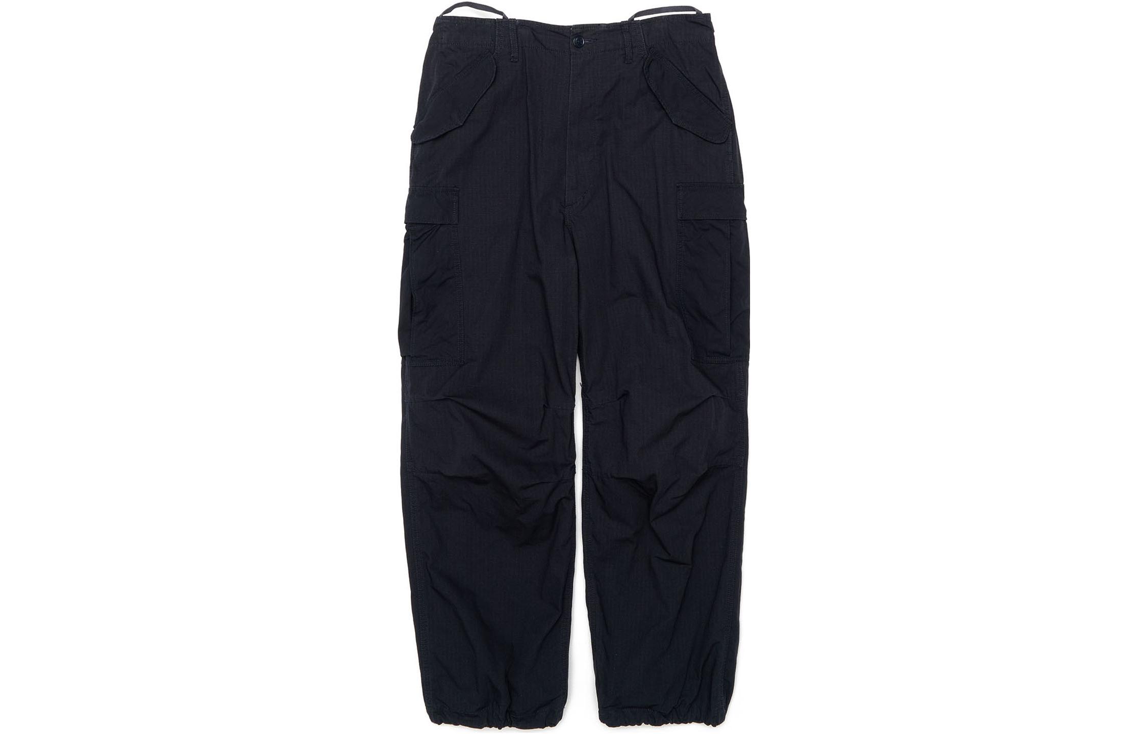 Грузовые штаны Nanamica, синий/темно-синий
Грузовые штаны Nanamica, синий/темно-синий